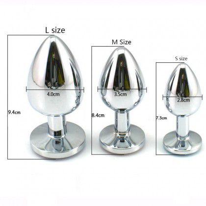 plug anal peru Buy Nexus Trio Butt Plug Training Set