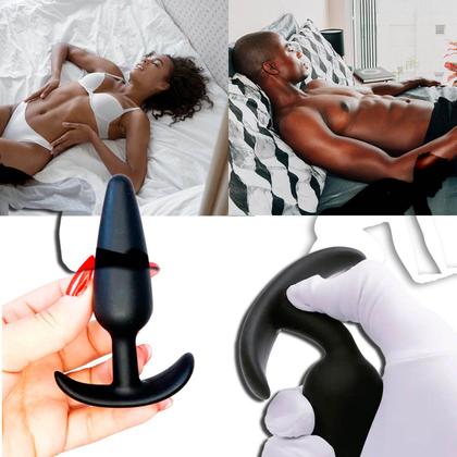 plug anal da tesao Plug Anal de Vidro Coração Rosa Tamanho P Libb