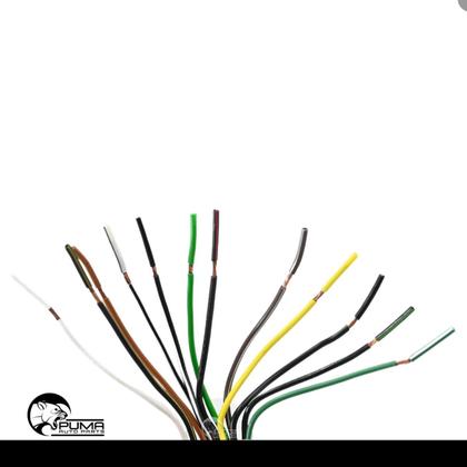 Imagem de Plug Chicote Injeção Eletrônica Mondeo 1.8 2.0