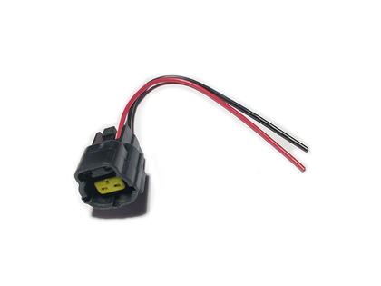 Imagem de Plug Chicote Solenoide Tração 4x4 Pajero Tr4 Full Dakar Triton 