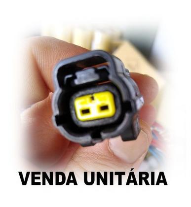Imagem de Plug Chicote Solenoide Tração 4x4 Pajero Tr4 Full Dakar Triton 