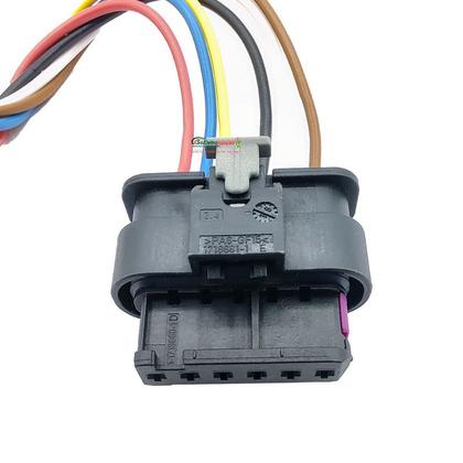 Imagem de Plug Conector 6 Vias Pedal do Acelerador Cruze Turbo