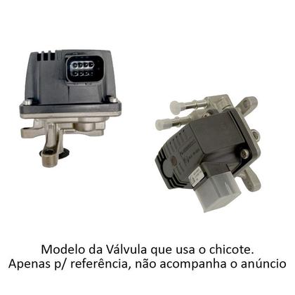 Imagem de Plug Conector 8 Vias Válvula Dosadora Arla Atego Axor Actros