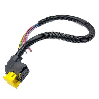 Imagem de Plug Conector 8 Vias Válvula Dosadora Arla Atego Axor Actros