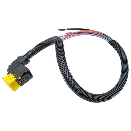 Imagem de Plug Conector 8 Vias Válvula Dosadora Arla Atego Axor Actros