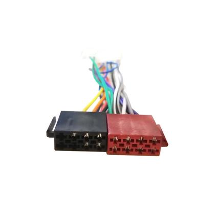 Imagem de Plug Conector Adaptador Rádio Original Toyota Corolla Hilux