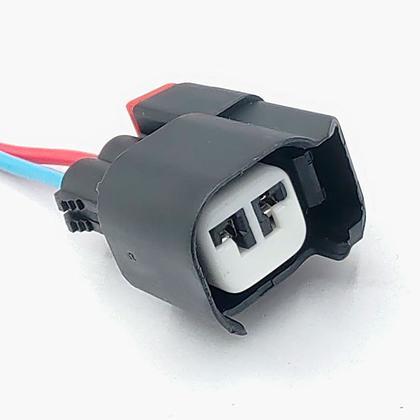 Imagem de Plug Conector Bico Injetor Ford Ka 3 Cilindros - ETE5983/TC1822