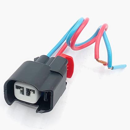 Imagem de Plug Conector Bico Injetor Ford Ka 3 Cilindros - ETE5983/TC1822