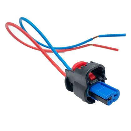 Imagem de Plug Conector Compressor Ar condicionado Onix Plus 1.0 Turbo TC3060
