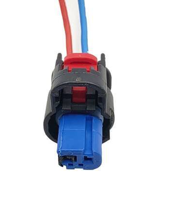 Imagem de Plug Conector Compressor Ar condicionado Onix Plus 1.0 Turbo TC3060