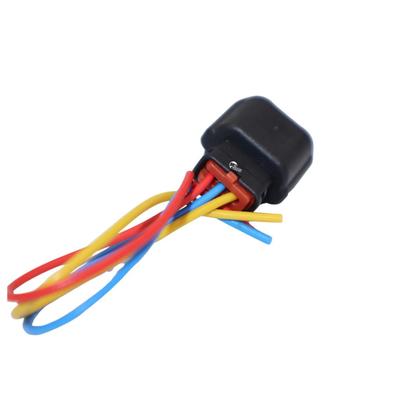 Imagem de Plug Conector P / Sensor Rotação Câmbio Pajero Dakar 3.2 3.5
