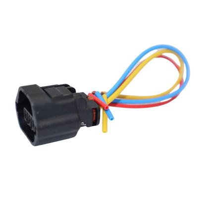 Imagem de Plug Conector P / Sensor Rotação Câmbio Pajero Dakar 3.2 3.5