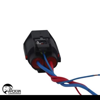 Imagem de Plug Conector Para Ventoinha Fiat Argo Mobi Cronos Uno Palio