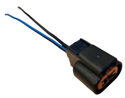 Imagem de Plug Conector sensor ABS L200 Triton Pajero Dakar