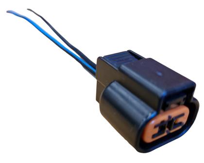 Imagem de Plug Conector sensor ABS L200 Triton Pajero Dakar