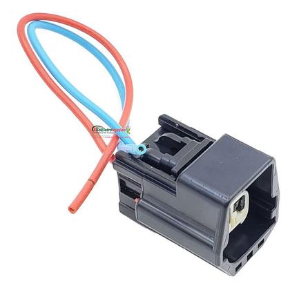 Imagem de Plug Conector Sensor de Rotação Volvo V40/V70/XC90 2.4 00/06