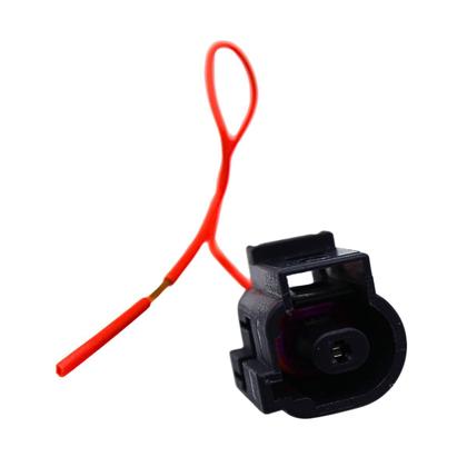 Imagem de Plug Conector Sensor Pressão Óleo Peugeot Citroen 1 Via