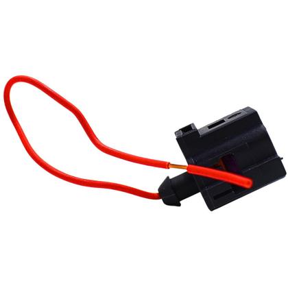 Imagem de Plug Conector Sensor Pressão Óleo Peugeot Citroen 1 Via