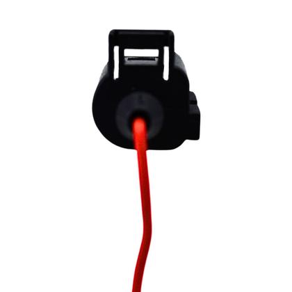 Imagem de Plug Conector Sensor Pressão Óleo Peugeot Citroen 1 Via