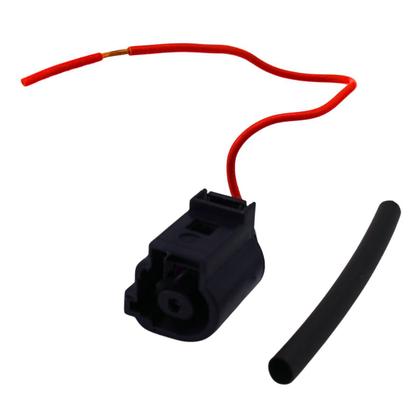Imagem de Plug Conector Sensor Pressão Óleo Peugeot Citroen 1 Via