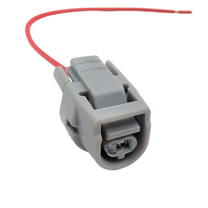 Imagem de Plug Conector Sensor Temperatura Compatível Toyota Hilux SW4
