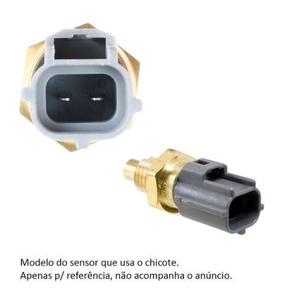 Imagem de Plug Conector Sensor Temperatura Hilux Frontier L200 1797300100