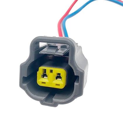 Imagem de Plug Conector Sensor Temperatura Hilux Frontier L200 1797300100