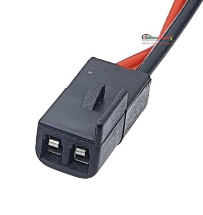 Imagem de Plug Conector Sensor Temperatura Interno Onix Prisma Cobalt