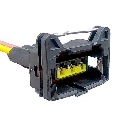 Imagem de Plug Conector Sensor Velocidade Gol Parati Saveiro Santana