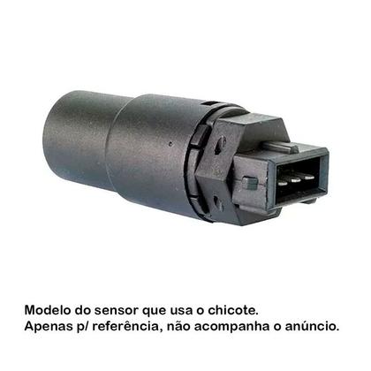 Imagem de Plug Conector Sensor Velocidade Gol Parati Saveiro Santana