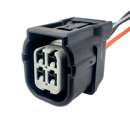 Imagem de Plug Conector Sonda Lambda Compatível Honda Civic Fit City CRV
