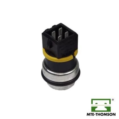 Imagem de Plug Eletronico Sensor Temperatura Agua Cordoba 1993 A 2009 / Gol 1992 A 2005 / Golf 1992 A 2004 / Inca 1993 A 2003 / Lancer 2000 A 2000 mte 4034