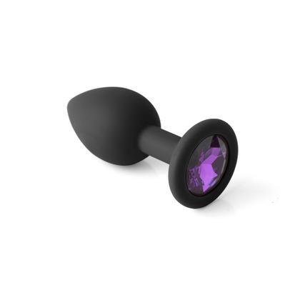 Imagem de Plug em Silicone Go Play Niu - Preto