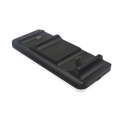 Imagem de Plug In Dock de carregamento duplo para controlador de jogo ps5 Plug Twin Slot Type-c