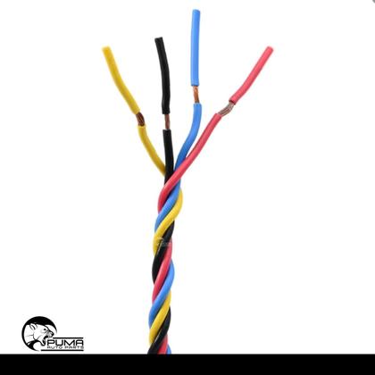 Imagem de Plug Macho Conector Sonda Lambda Hyundai Elantra I30 Tucson