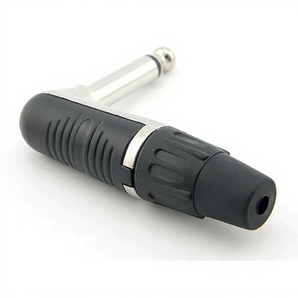 Imagem de Plug P10 Angulado 90 Mono MXT Premium