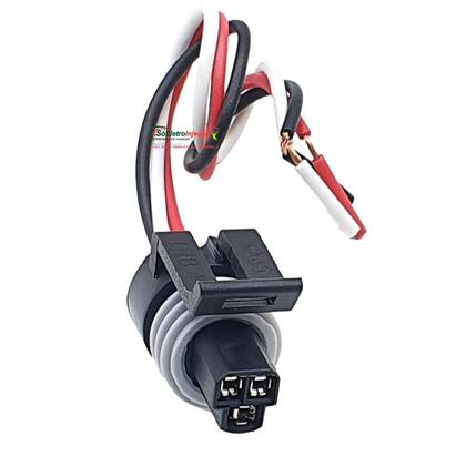 Imagem de Plug Pressostato Ar condicionado Renault Clio Logan Sandero