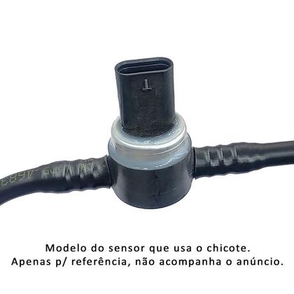 Imagem de Plug Sensor de Pressão da Mangueira de Combustivel Fiat Toro