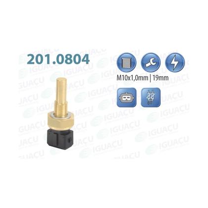 Imagem de Plug Sensor de Temperatura da Agua El Logus / Santana