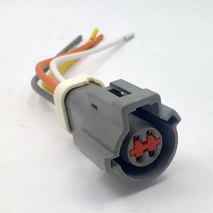 Imagem de Plug Sonda Lambda Vw Gol Santana Quantum Ete5344