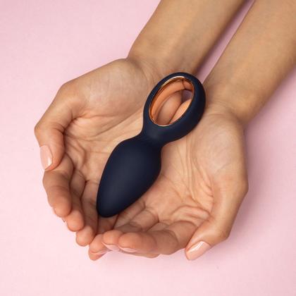 Imagem de Plug Vibratório Multivelocidade Recarregável Sensevibe Bolt - A Sós