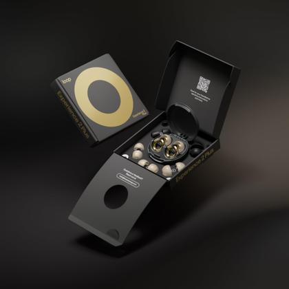 Imagem de Plugs de ouvido Loop Experience 2 Plus Proteção auditiva 17dB