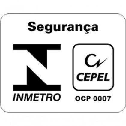 Imagem de Plugue Macho 2p+t 10a Alumbra - Branco