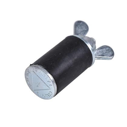 Imagem de Plugue mecânico Cherne Kwik 'N Sure 1in para todos os tipos de tubos