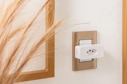 Imagem de Plugue Smart Tomada 2P+T 10 A 250 V Tramontina