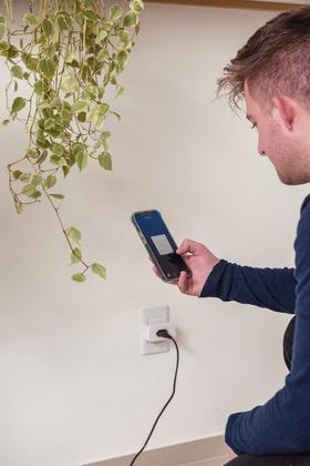 Imagem de Plugue Smart Tomada 2P+T 10 A 250 V Tramontina