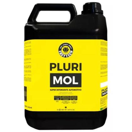 Imagem de Pluri Mol Super Detergente Automotivo 5L Easytech