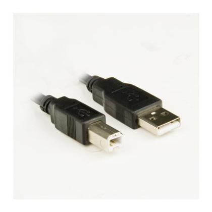 Imagem de Plus Cable Cabo USB A Macho x B Macho 5.0 m PC-USB5001