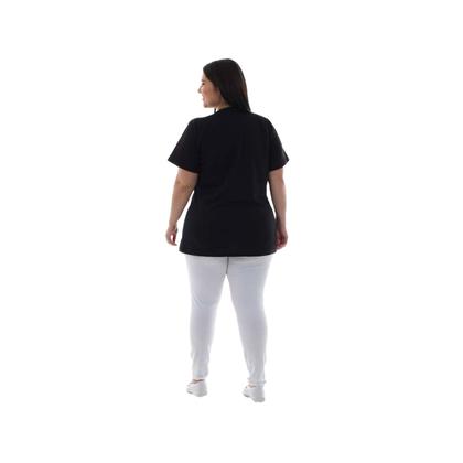 Imagem de Plus Size - Calça Legging Cintura Alta em tecido Suplex