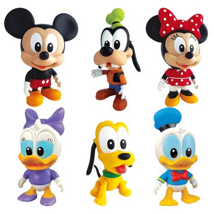 Imagem de Pluto Boneco Mickey Mouse E Amigos Personagem Disney 3296 - Líder Brinquedos